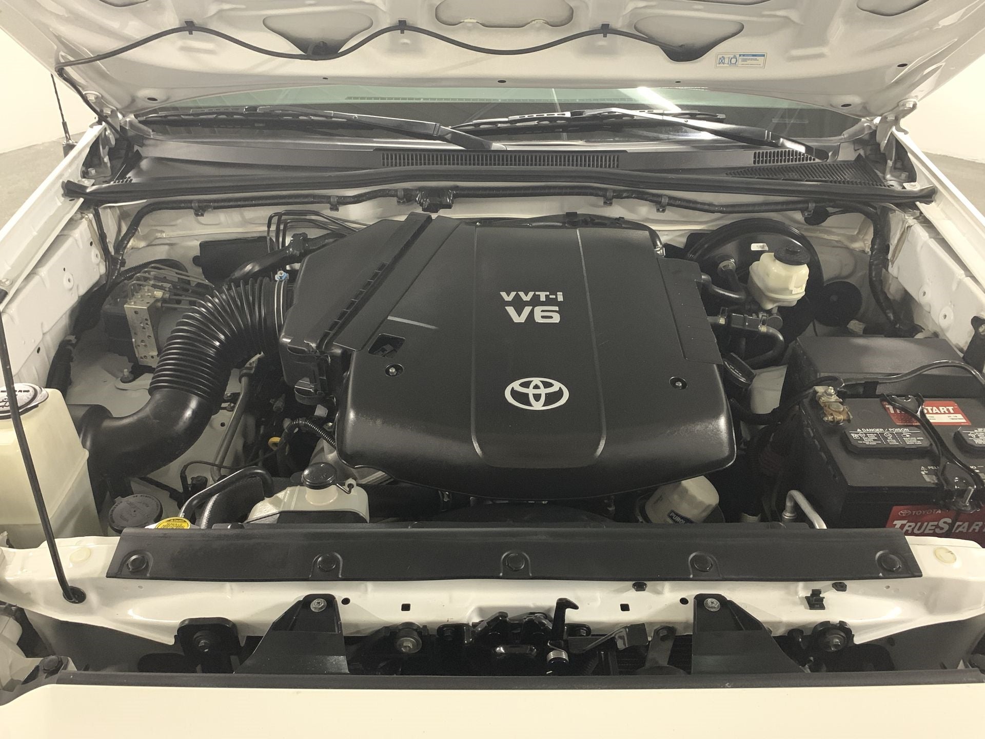 2014 Toyota TACOMA TRD SPORT, V6, 4.0L, 236 CP, 4 PUERTAS, AUT