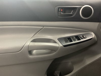 2014 Toyota TACOMA TRD SPORT, V6, 4.0L, 236 CP, 4 PUERTAS, AUT