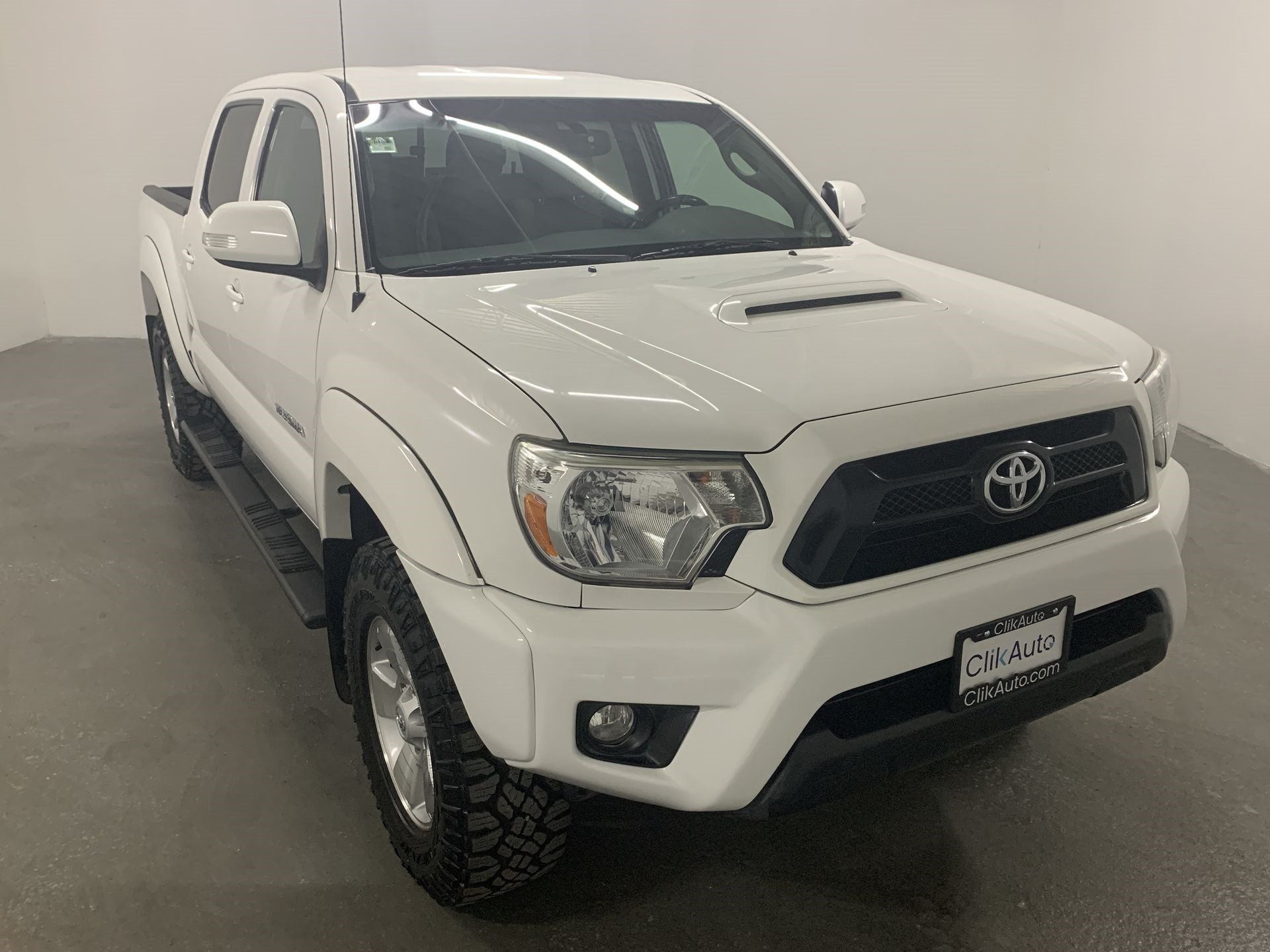 2014 Toyota TACOMA TRD SPORT, V6, 4.0L, 236 CP, 4 PUERTAS, AUT