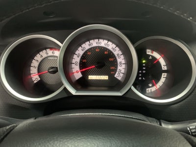 2014 Toyota TACOMA TRD SPORT, V6, 4.0L, 236 CP, 4 PUERTAS, AUT