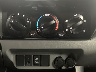 2014 Toyota TACOMA TRD SPORT, V6, 4.0L, 236 CP, 4 PUERTAS, AUT