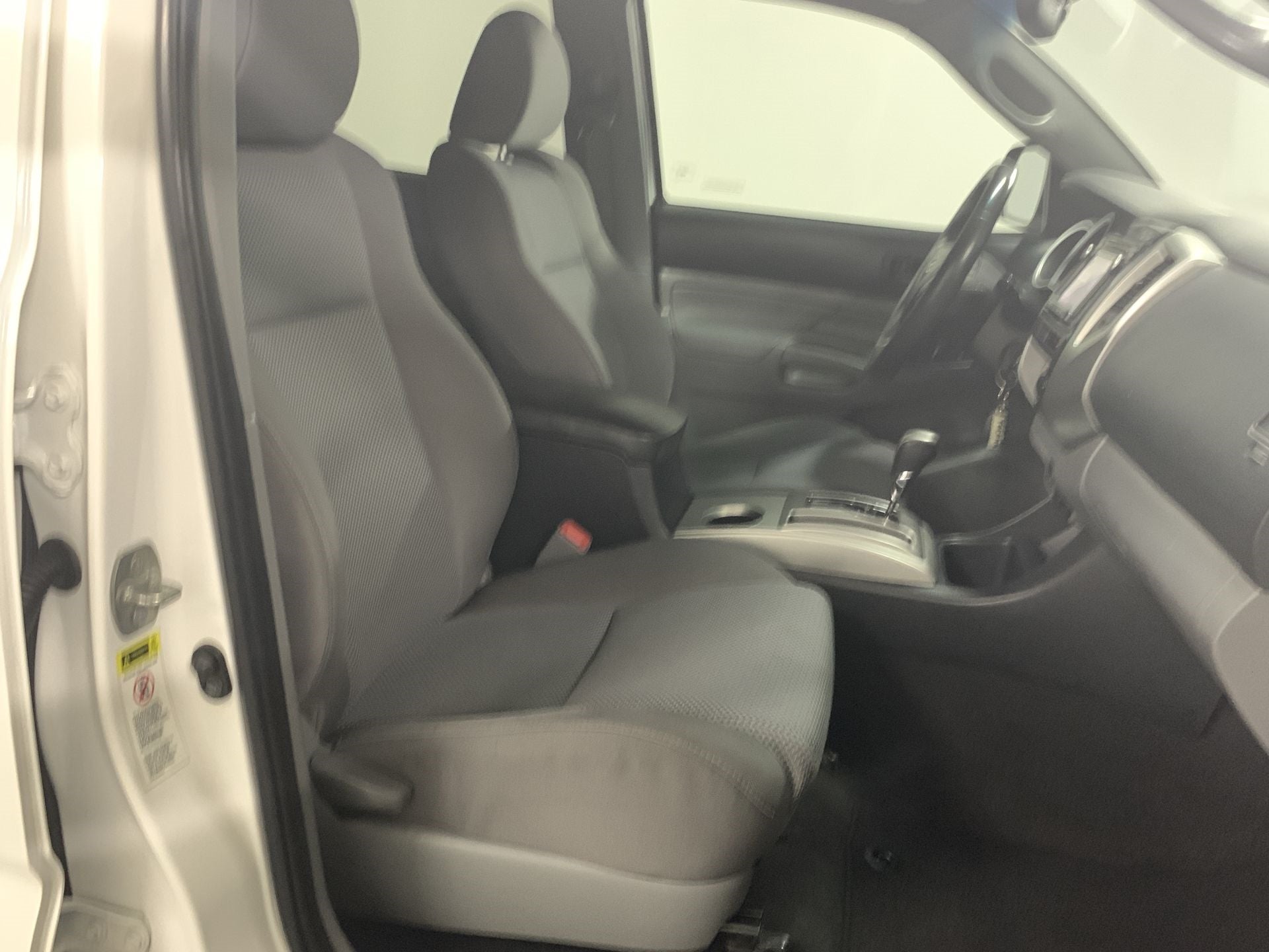 2014 Toyota TACOMA TRD SPORT, V6, 4.0L, 236 CP, 4 PUERTAS, AUT