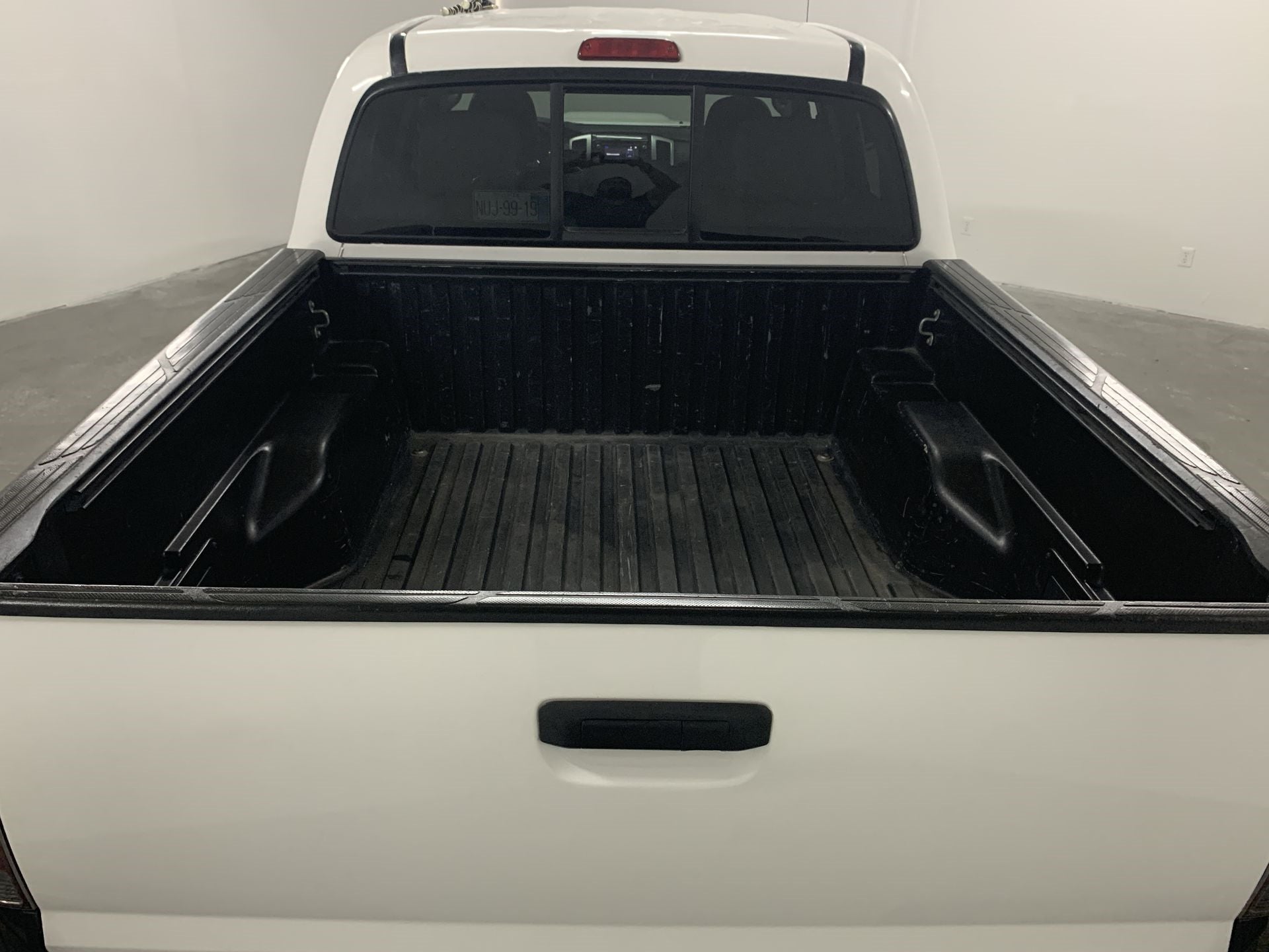 2014 Toyota TACOMA TRD SPORT, V6, 4.0L, 236 CP, 4 PUERTAS, AUT