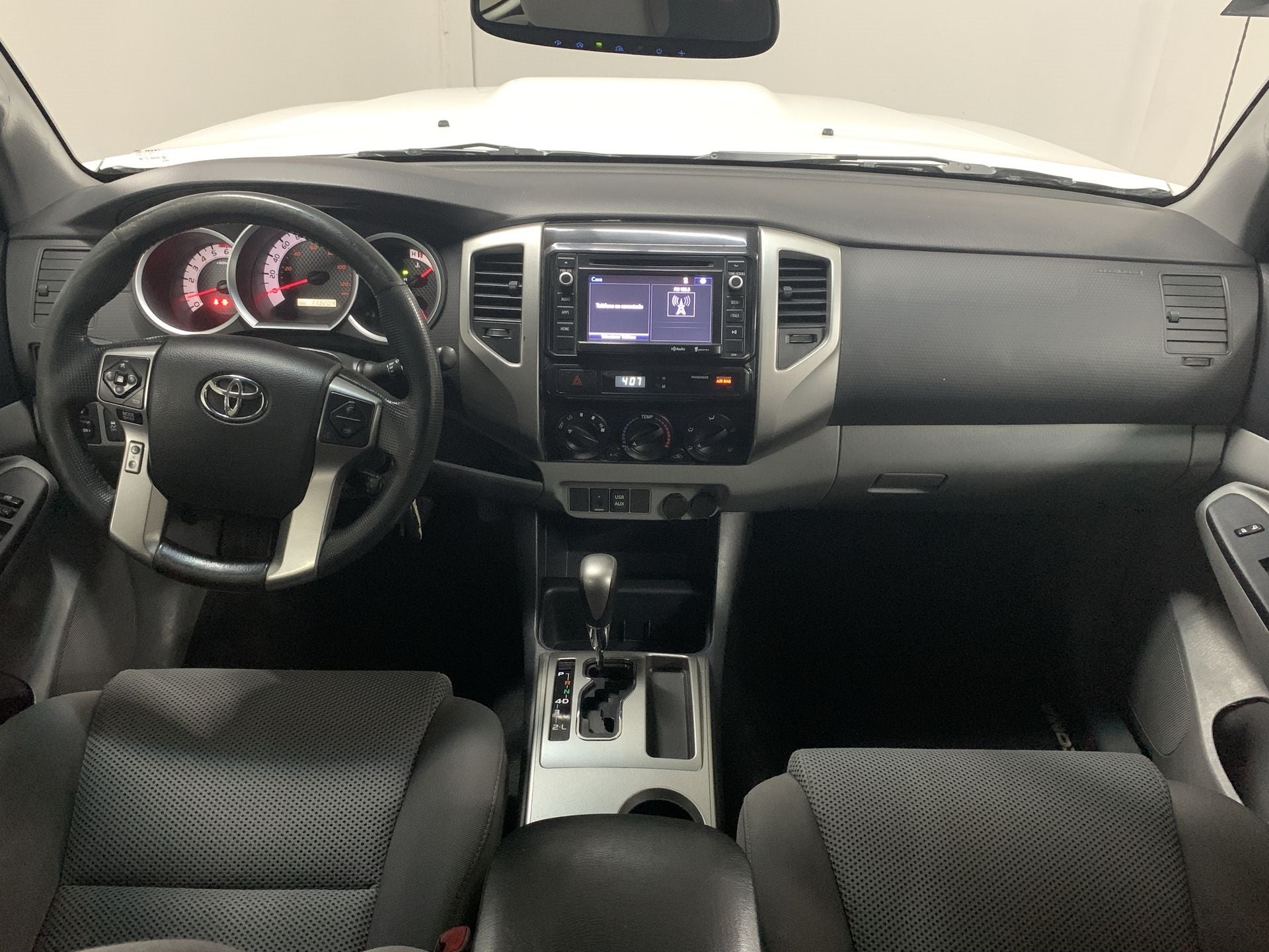 2014 Toyota TACOMA TRD SPORT, V6, 4.0L, 236 CP, 4 PUERTAS, AUT