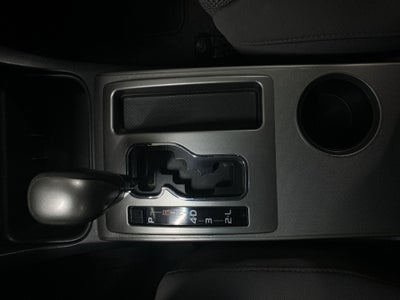 2014 Toyota TACOMA TRD SPORT, V6, 4.0L, 236 CP, 4 PUERTAS, AUT