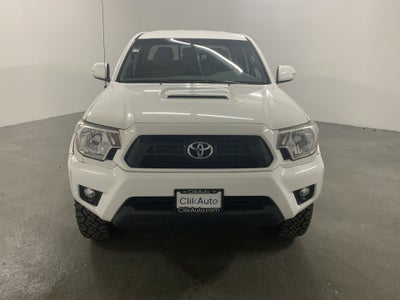 2014 Toyota TACOMA TRD SPORT, V6, 4.0L, 236 CP, 4 PUERTAS, AUT