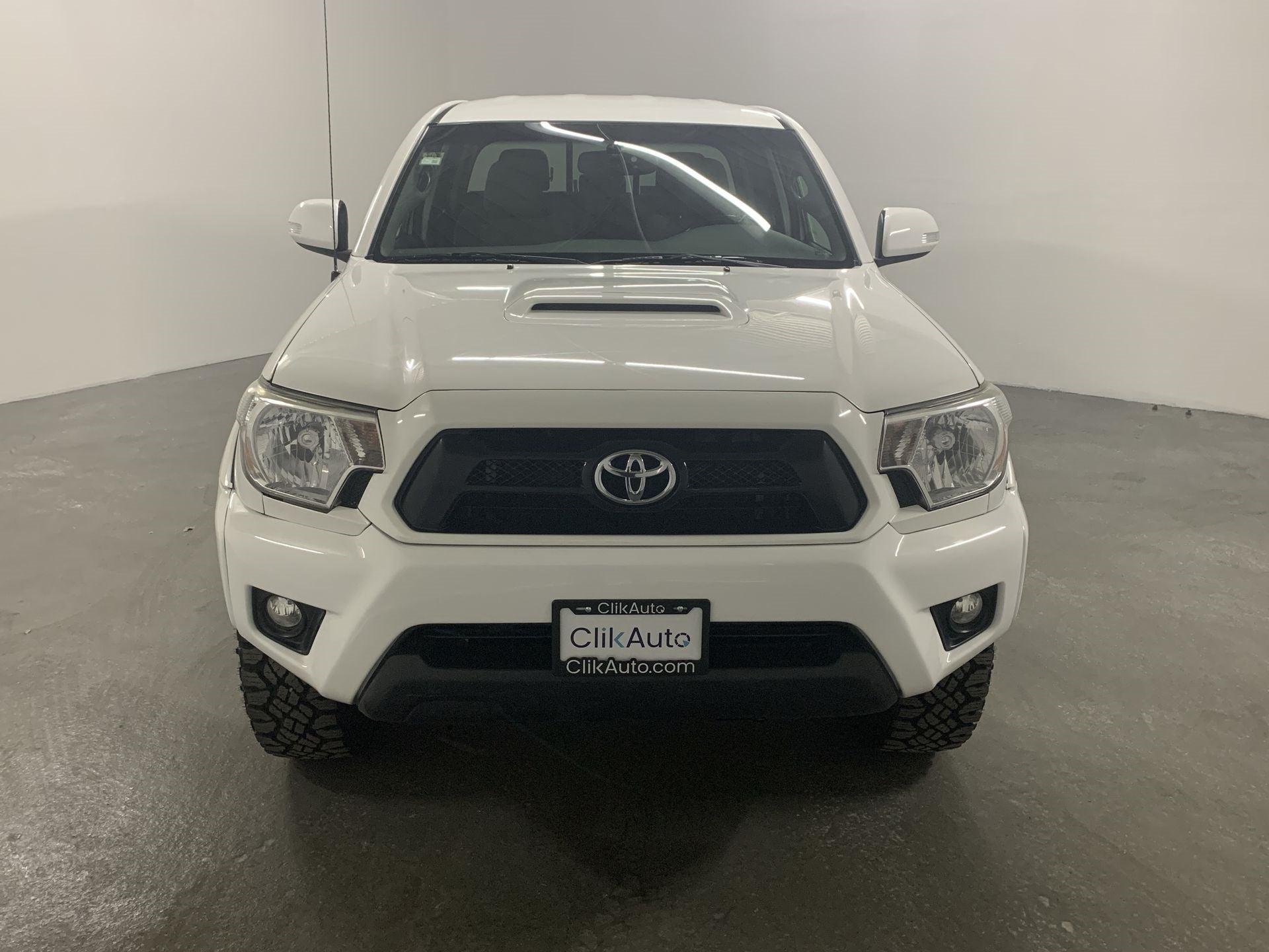 2014 Toyota TACOMA TRD SPORT, V6, 4.0L, 236 CP, 4 PUERTAS, AUT