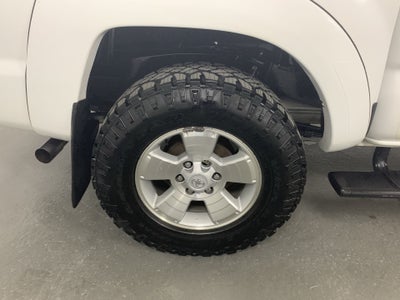 2014 Toyota TACOMA TRD SPORT, V6, 4.0L, 236 CP, 4 PUERTAS, AUT