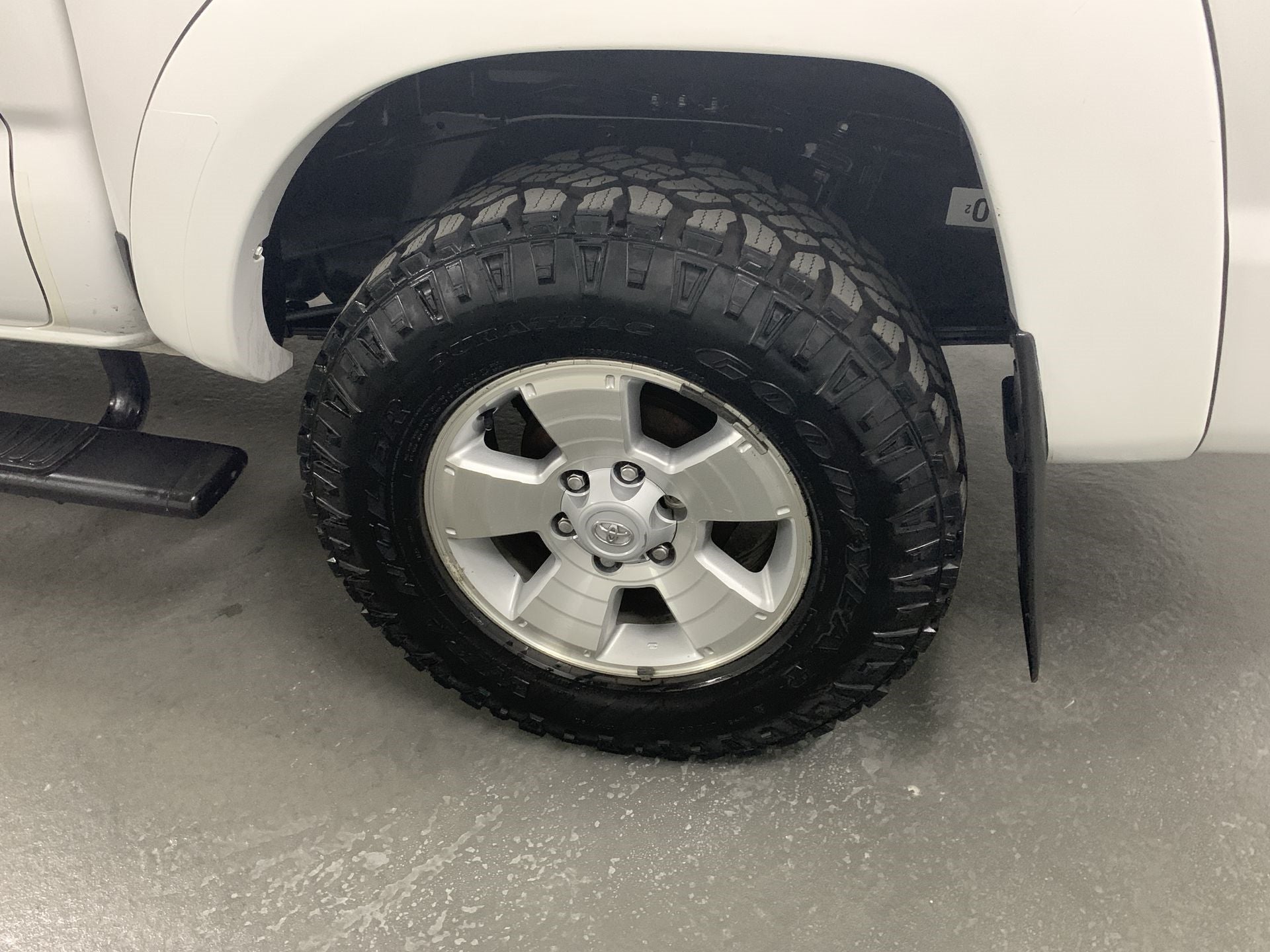 2014 Toyota TACOMA TRD SPORT, V6, 4.0L, 236 CP, 4 PUERTAS, AUT