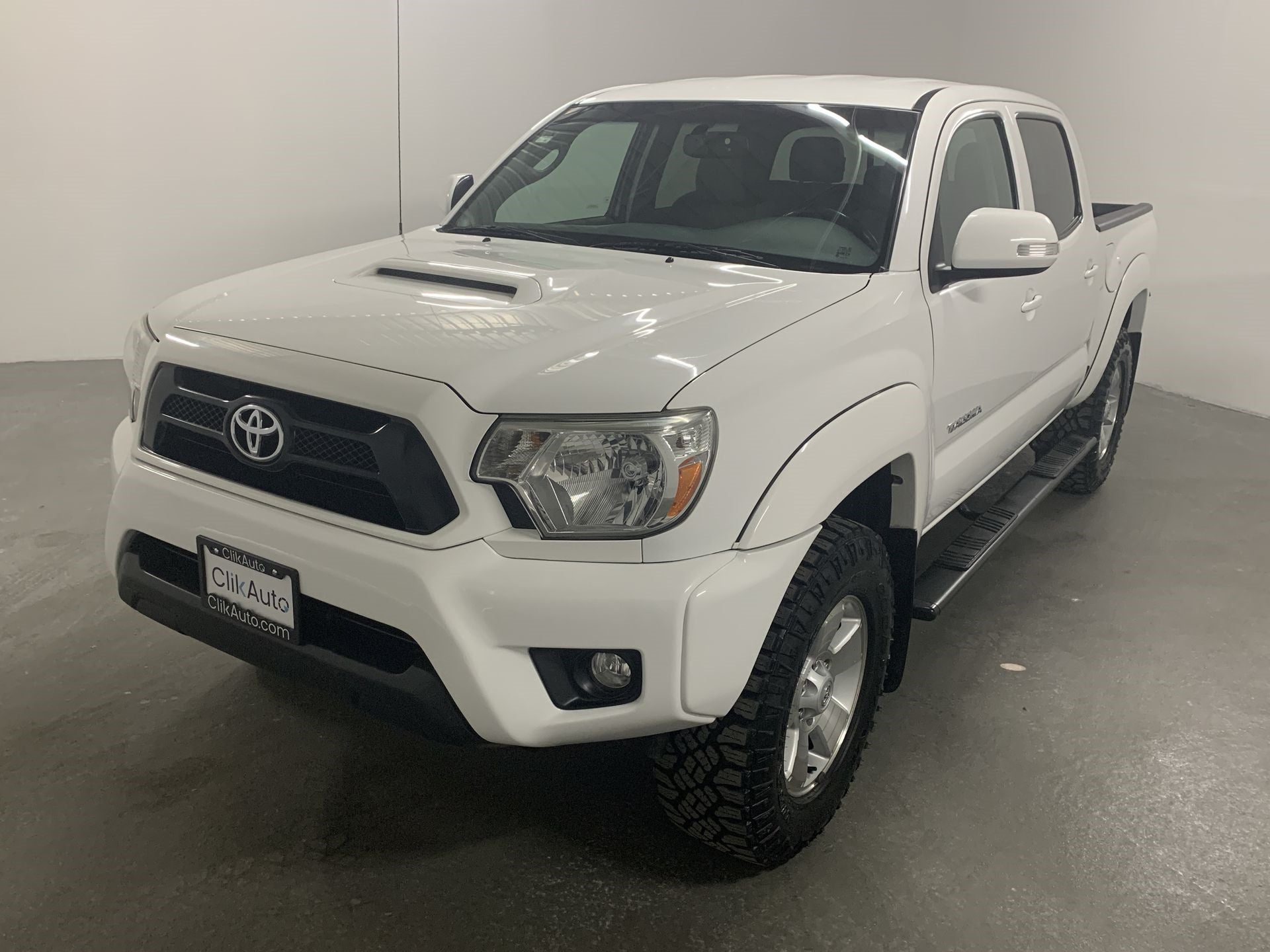2014 Toyota TACOMA TRD SPORT, V6, 4.0L, 236 CP, 4 PUERTAS, AUT