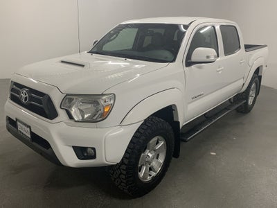 2014 Toyota TACOMA TRD SPORT, V6, 4.0L, 236 CP, 4 PUERTAS, AUT