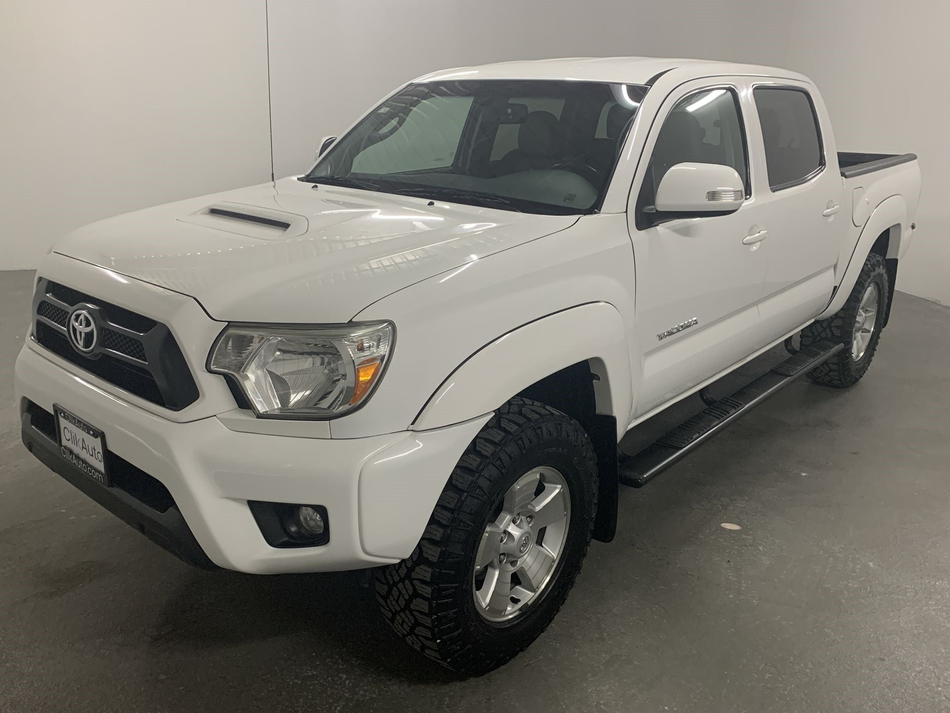 2014 Toyota TACOMA TRD SPORT, V6, 4.0L, 236 CP, 4 PUERTAS, AUT