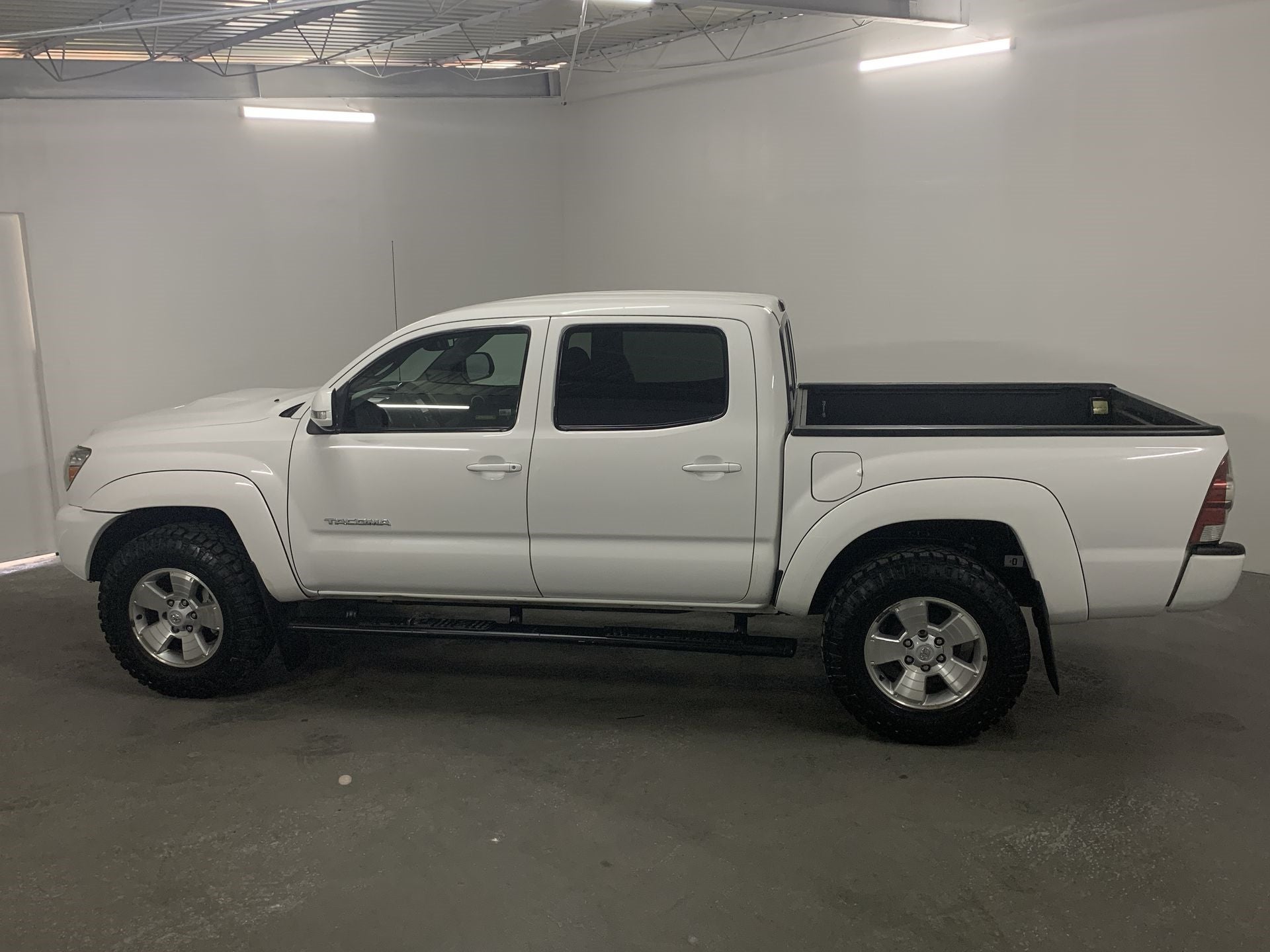 2014 Toyota TACOMA TRD SPORT, V6, 4.0L, 236 CP, 4 PUERTAS, AUT