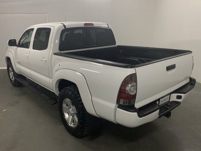 2014 Toyota TACOMA TRD SPORT, V6, 4.0L, 236 CP, 4 PUERTAS, AUT