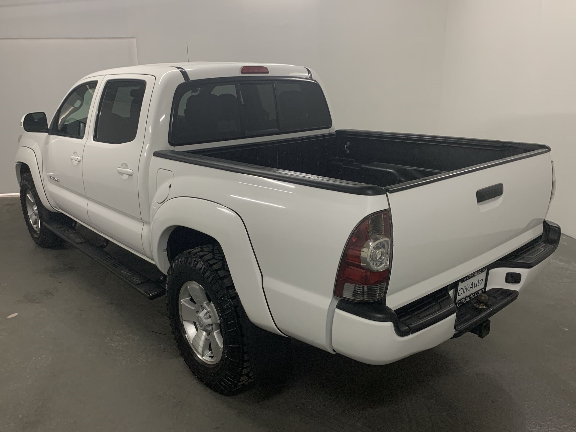 2014 Toyota TACOMA TRD SPORT, V6, 4.0L, 236 CP, 4 PUERTAS, AUT