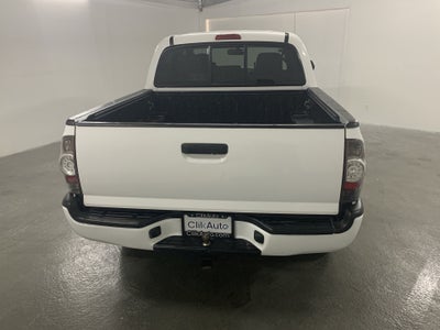 2014 Toyota TACOMA TRD SPORT, V6, 4.0L, 236 CP, 4 PUERTAS, AUT