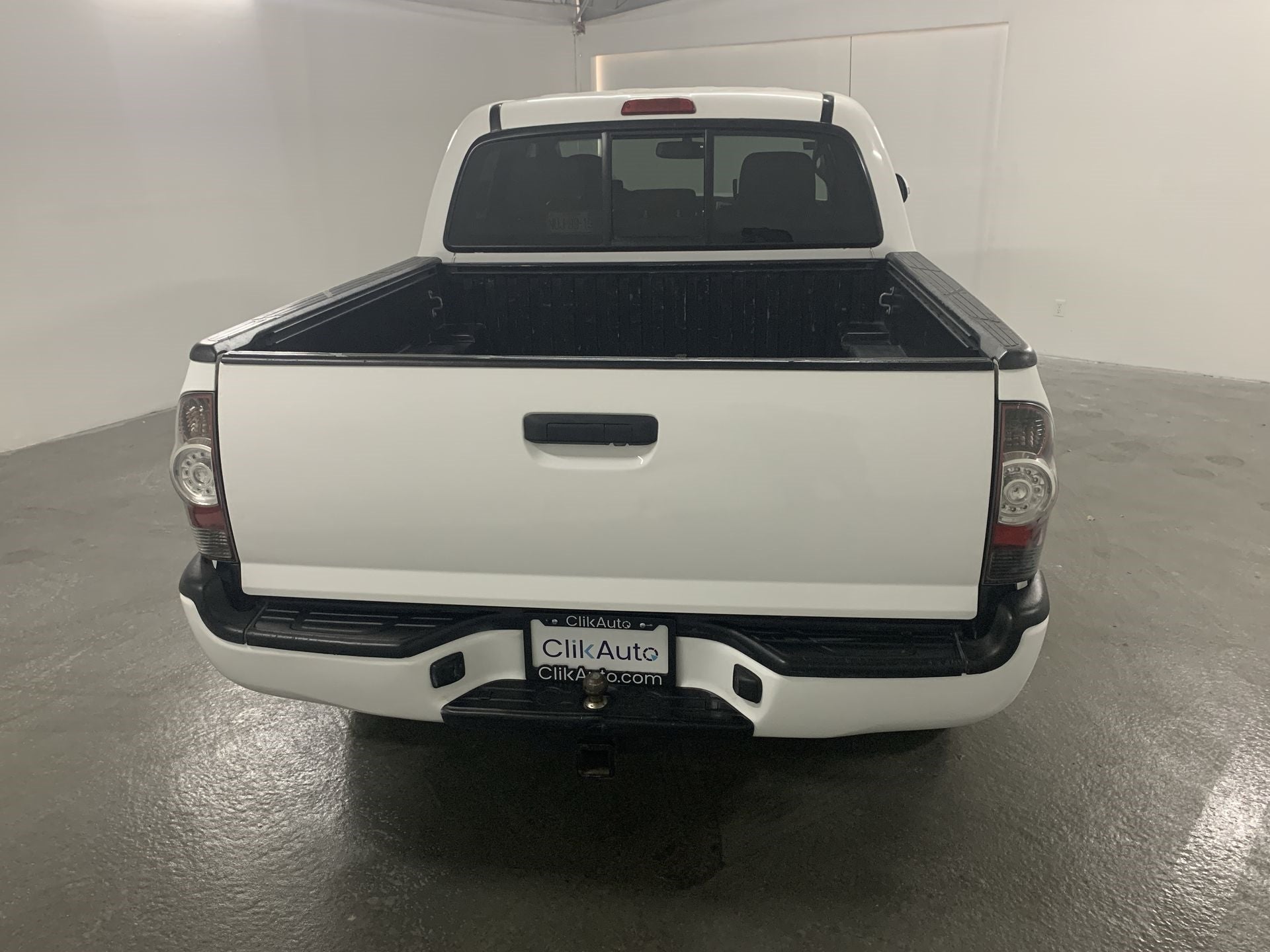 2014 Toyota TACOMA TRD SPORT, V6, 4.0L, 236 CP, 4 PUERTAS, AUT