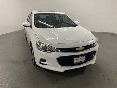 2018 Chevrolet CAVALIER CAVALIER  PAQ C