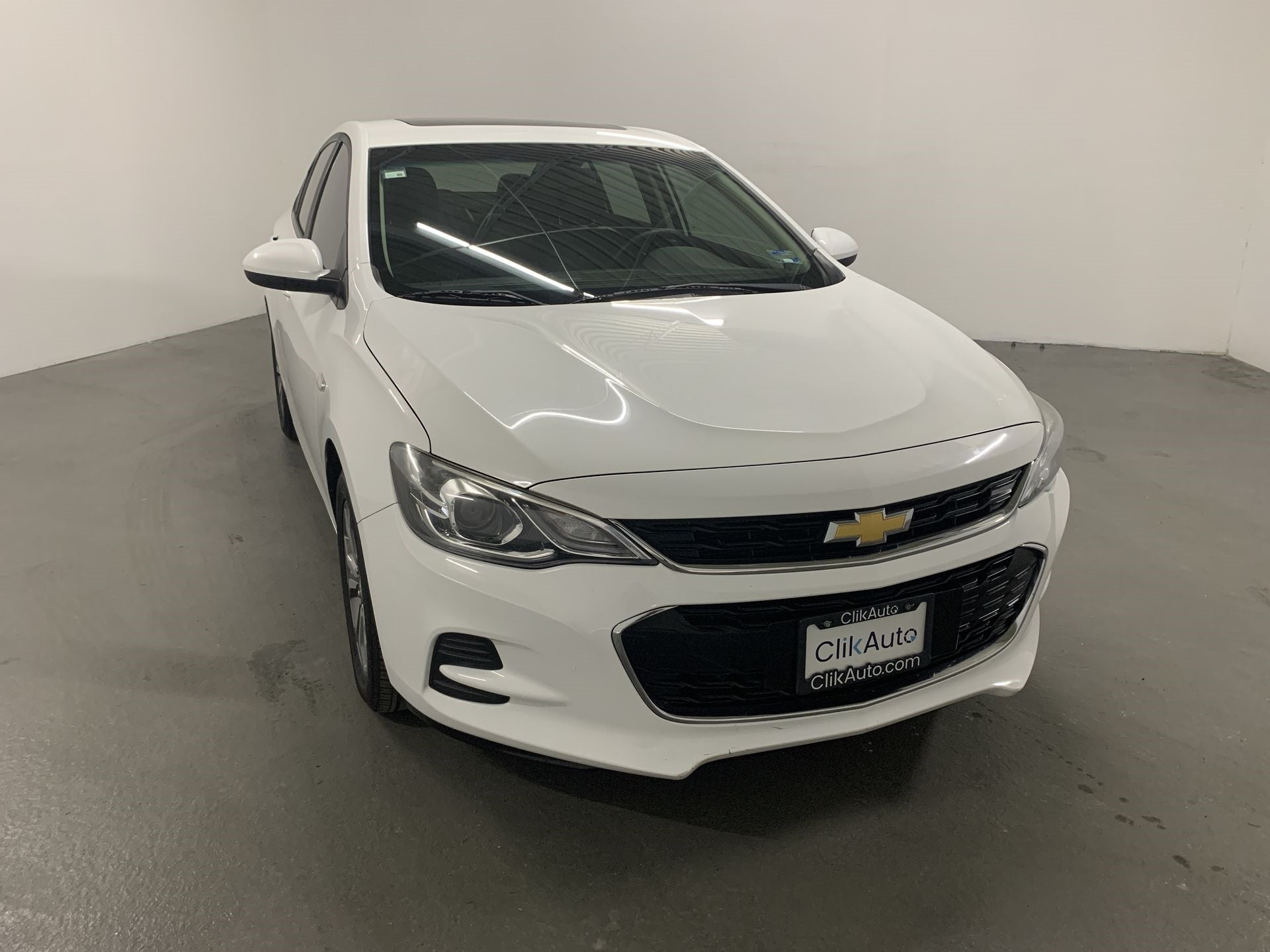 2018 Chevrolet CAVALIER CAVALIER  PAQ C