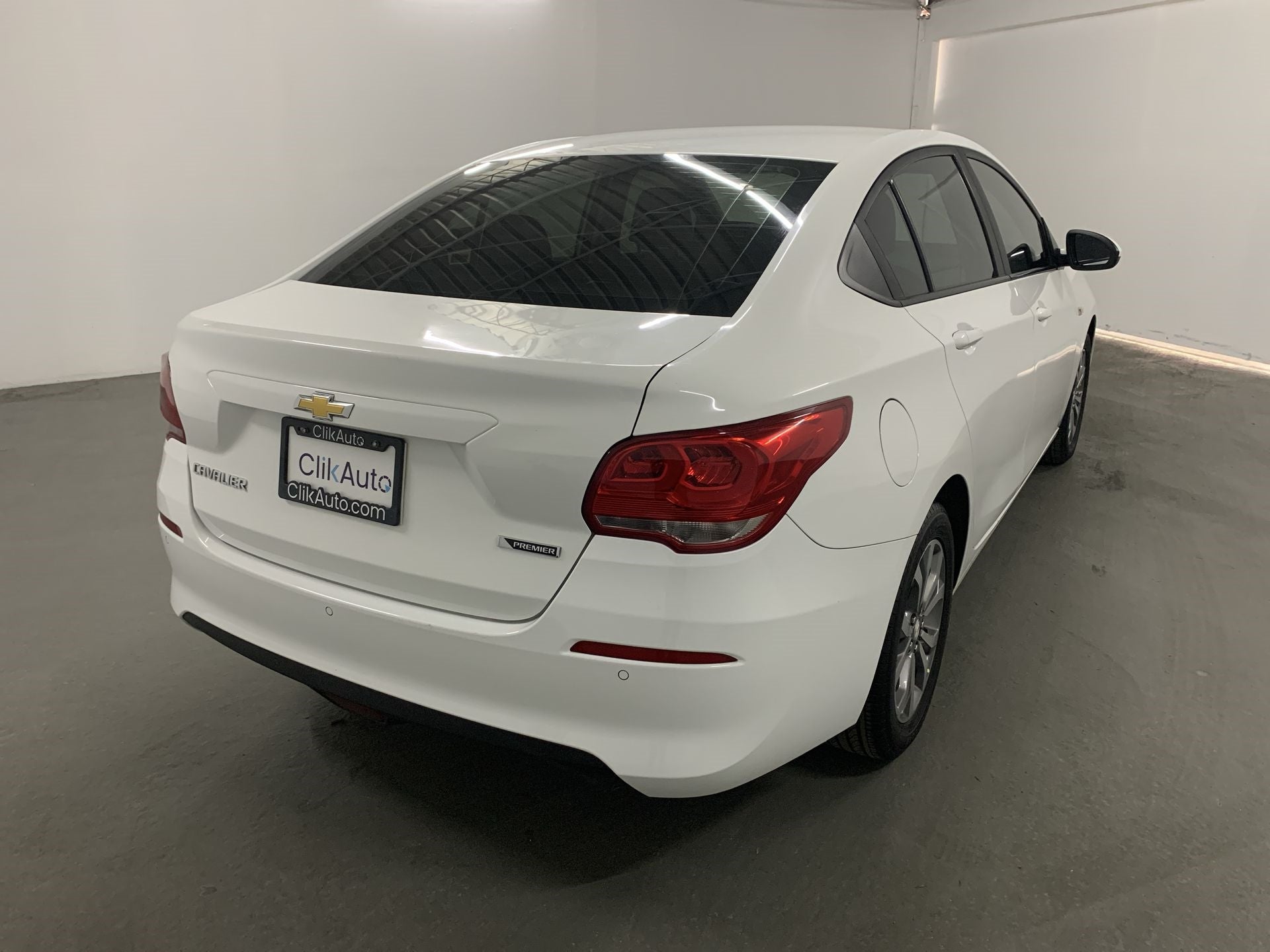 2018 Chevrolet CAVALIER CAVALIER  PAQ C