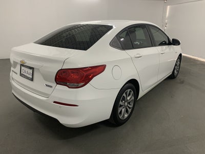 2018 Chevrolet CAVALIER CAVALIER  PAQ C