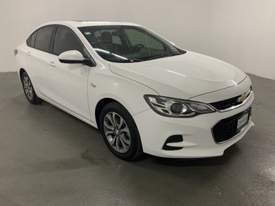 2018 Chevrolet CAVALIER CAVALIER  PAQ C