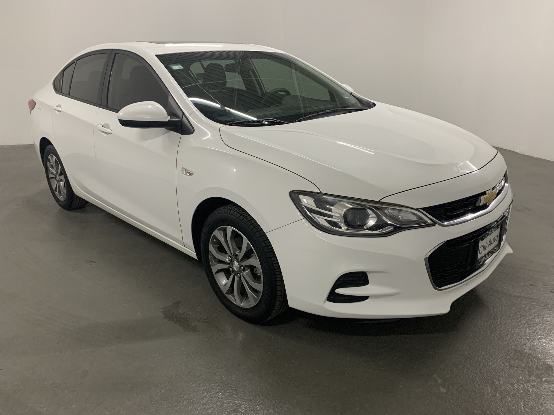 2018 Chevrolet CAVALIER CAVALIER  PAQ C