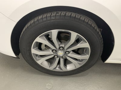 2018 Chevrolet CAVALIER CAVALIER  PAQ C