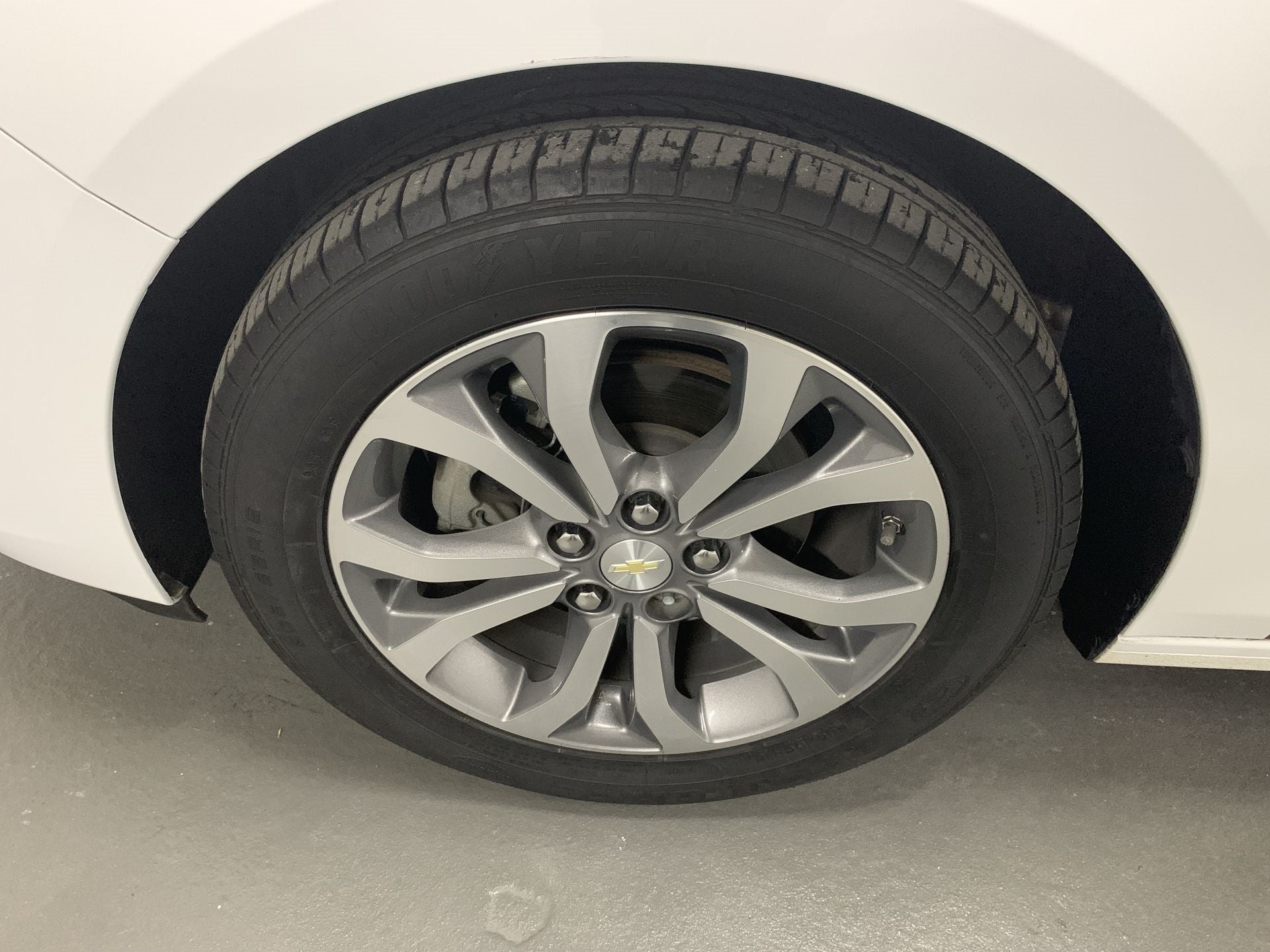 2018 Chevrolet CAVALIER CAVALIER  PAQ C