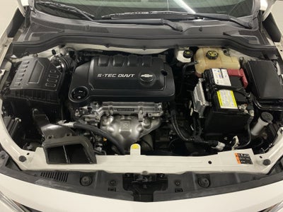 2018 Chevrolet CAVALIER CAVALIER  PAQ C