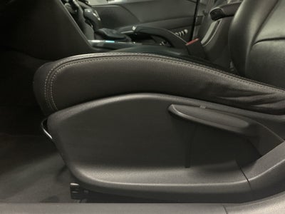 2018 Chevrolet CAVALIER CAVALIER  PAQ C