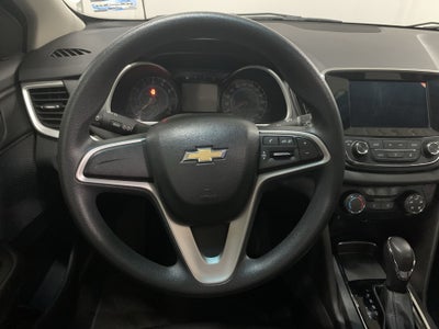 2018 Chevrolet CAVALIER CAVALIER  PAQ C