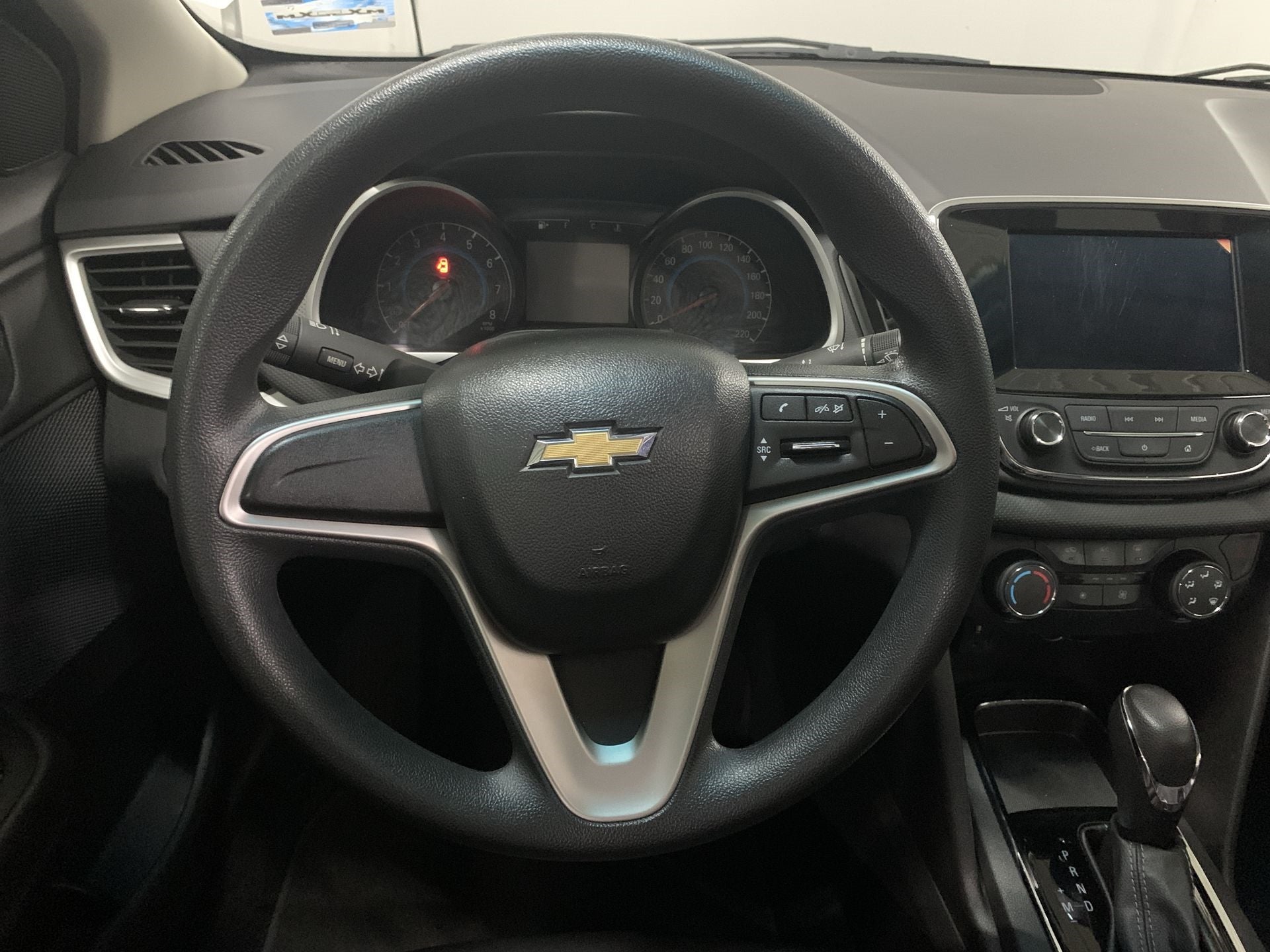 2018 Chevrolet CAVALIER CAVALIER  PAQ C