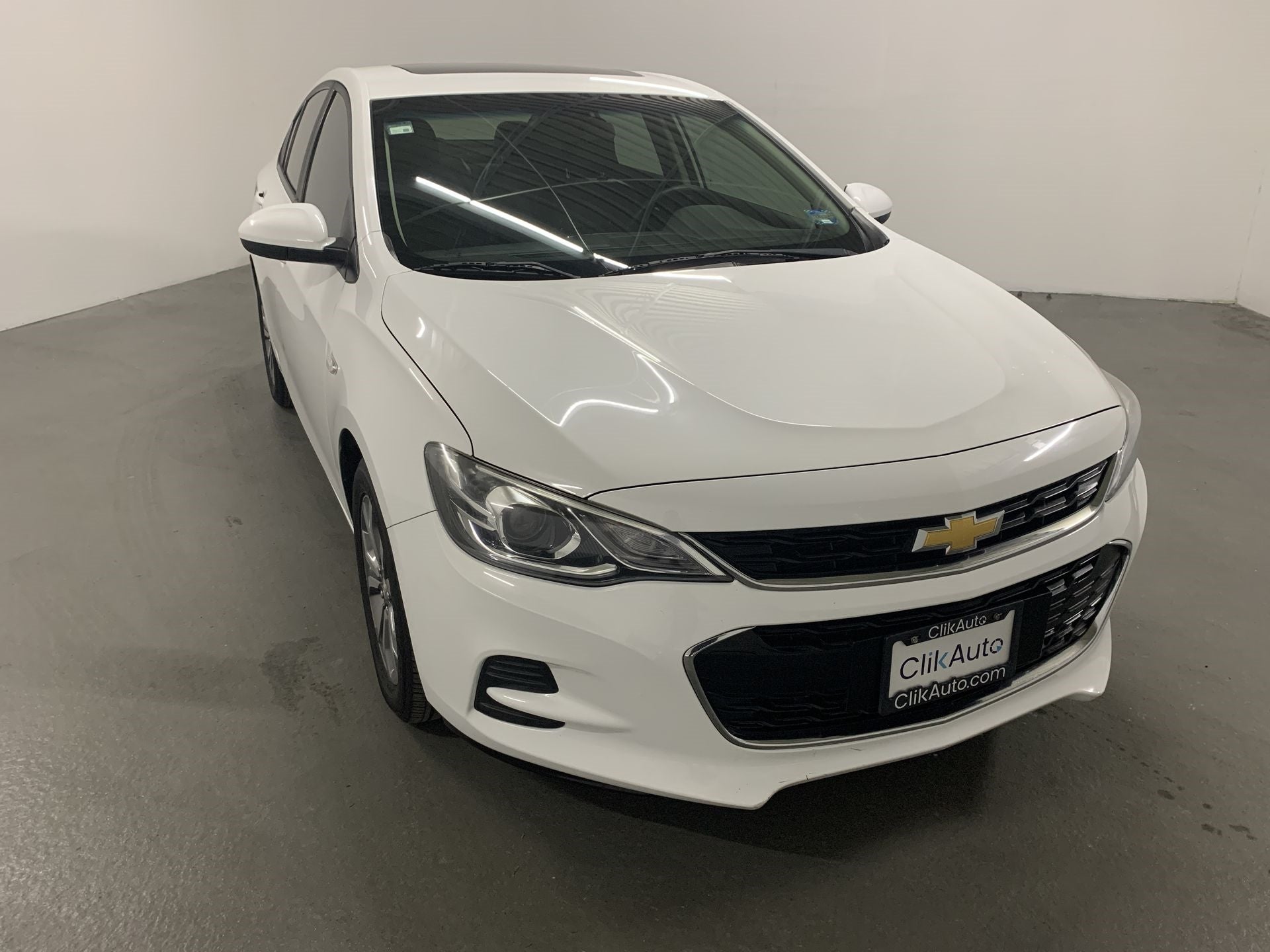 2018 Chevrolet CAVALIER CAVALIER  PAQ C