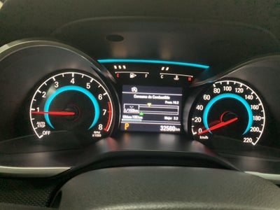 2018 Chevrolet CAVALIER CAVALIER  PAQ C