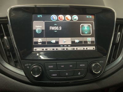 2018 Chevrolet CAVALIER CAVALIER  PAQ C