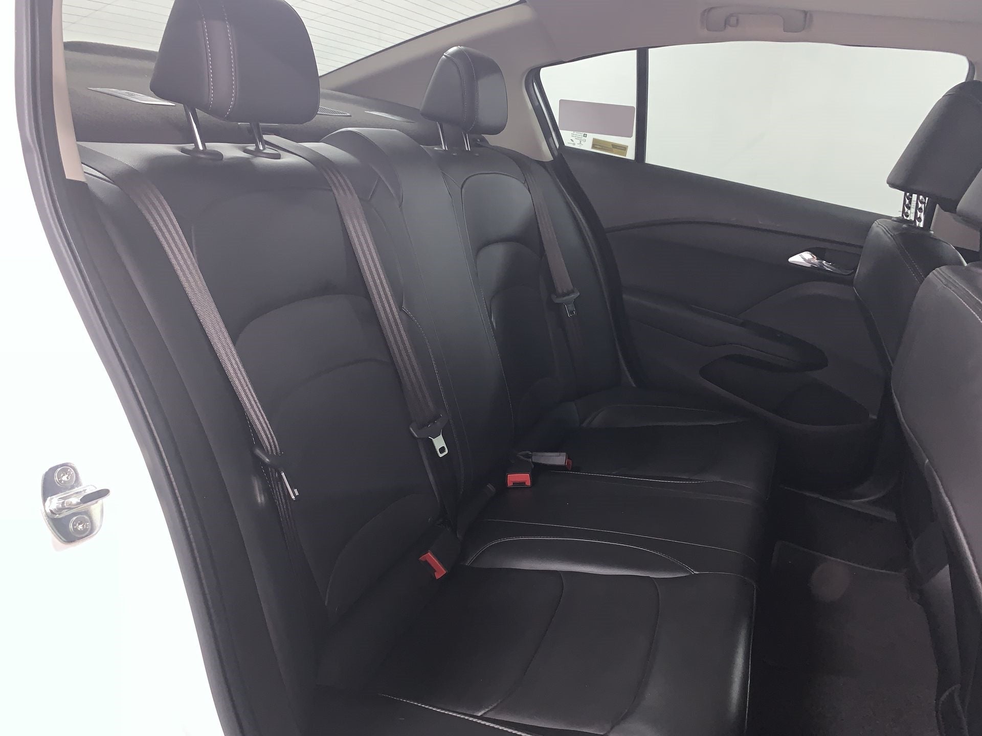 2018 Chevrolet CAVALIER CAVALIER  PAQ C