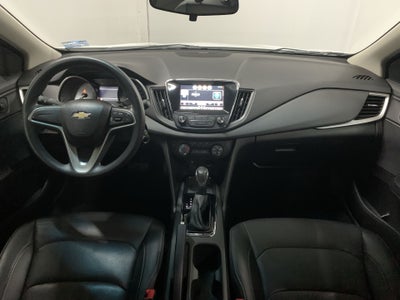 2018 Chevrolet CAVALIER CAVALIER  PAQ C