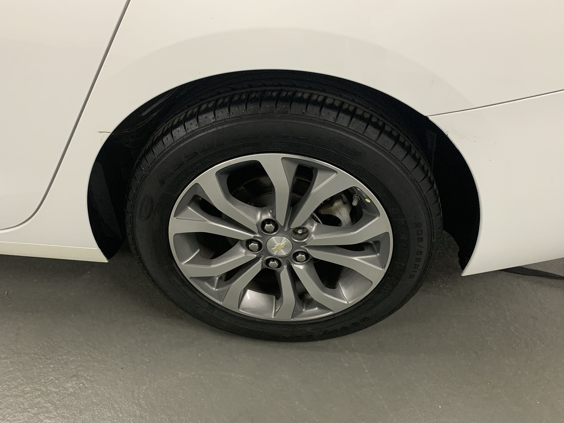 2018 Chevrolet CAVALIER CAVALIER  PAQ C