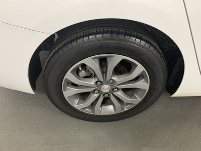 2018 Chevrolet CAVALIER CAVALIER  PAQ C