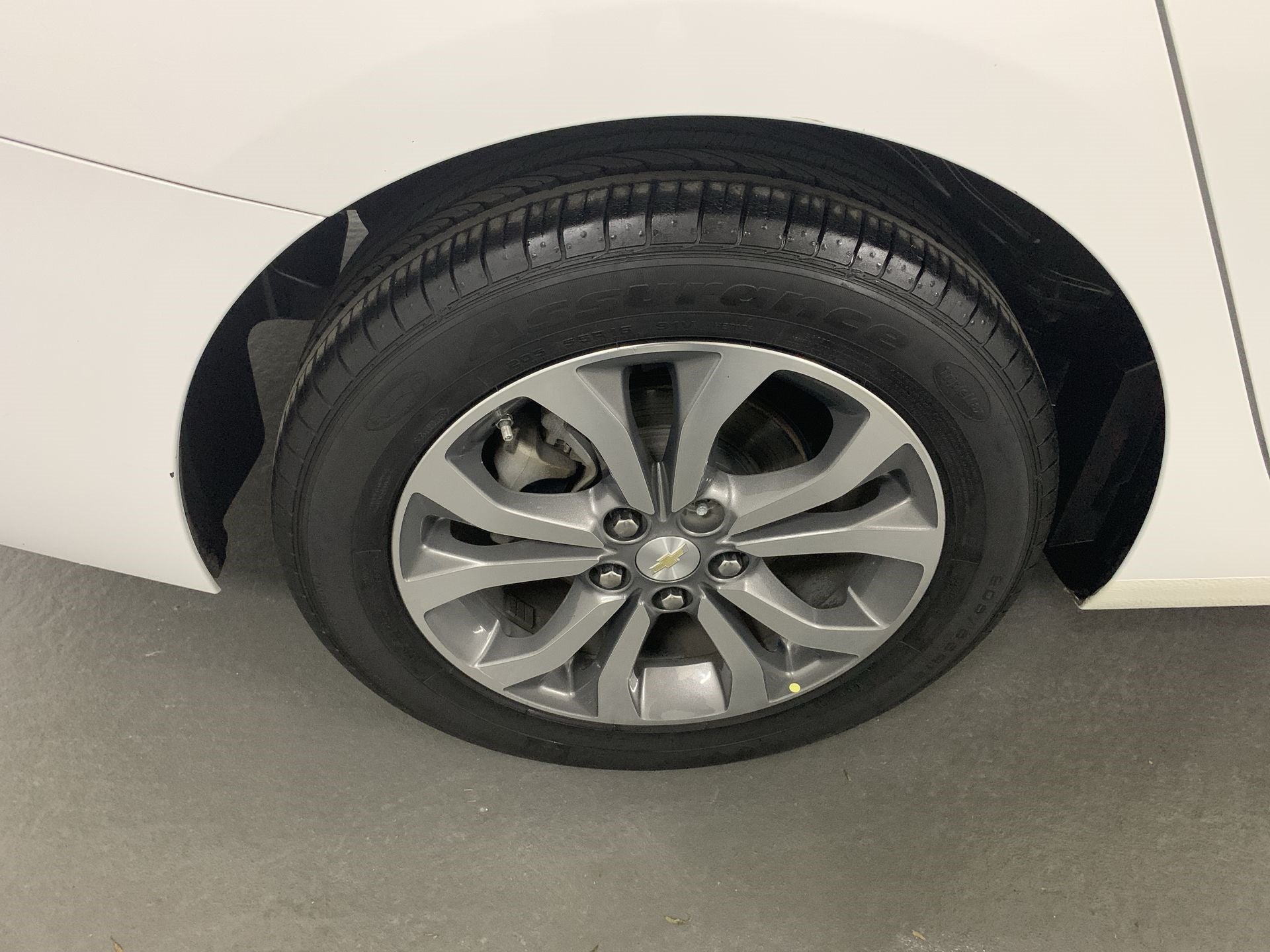 2018 Chevrolet CAVALIER CAVALIER  PAQ C