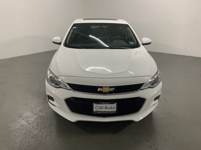 2018 Chevrolet CAVALIER CAVALIER  PAQ C