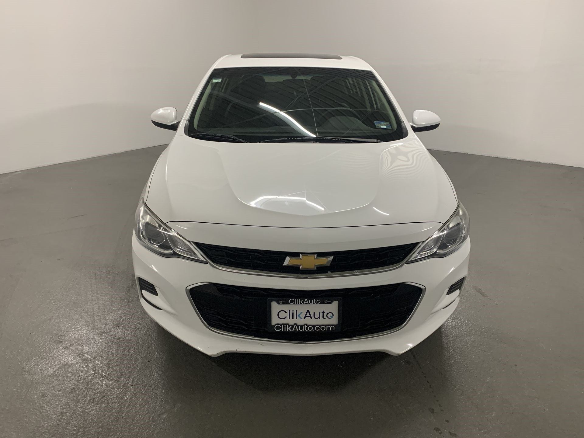 2018 Chevrolet CAVALIER CAVALIER  PAQ C