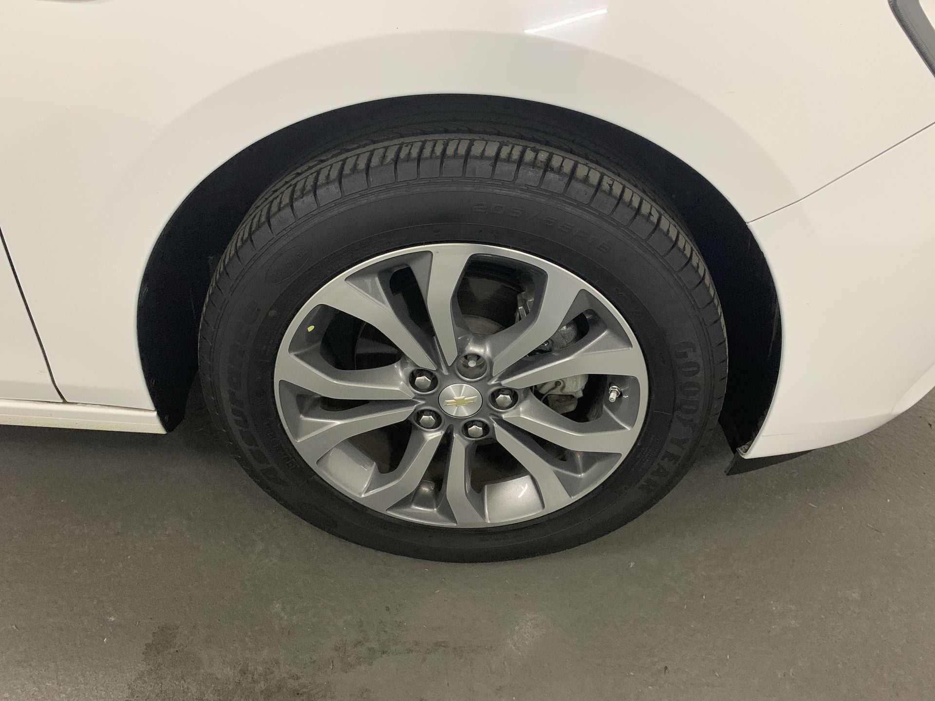 2018 Chevrolet CAVALIER CAVALIER  PAQ C