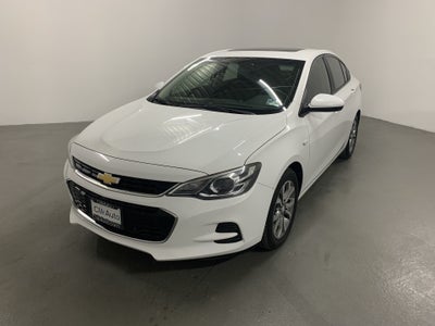 2018 Chevrolet CAVALIER CAVALIER  PAQ C