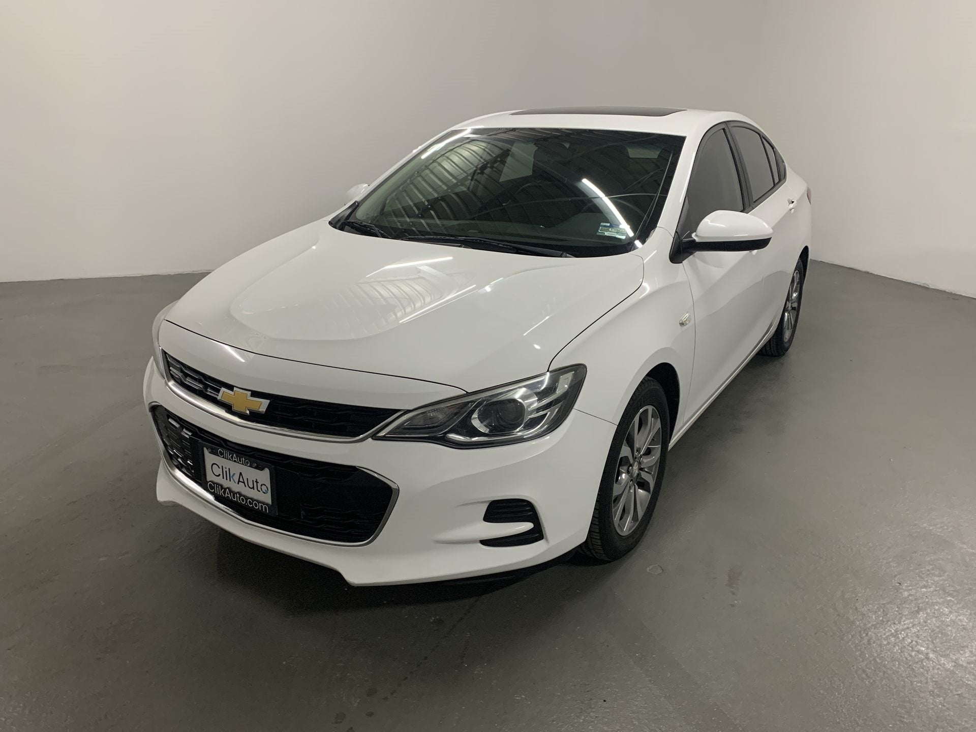 2018 Chevrolet CAVALIER CAVALIER  PAQ C