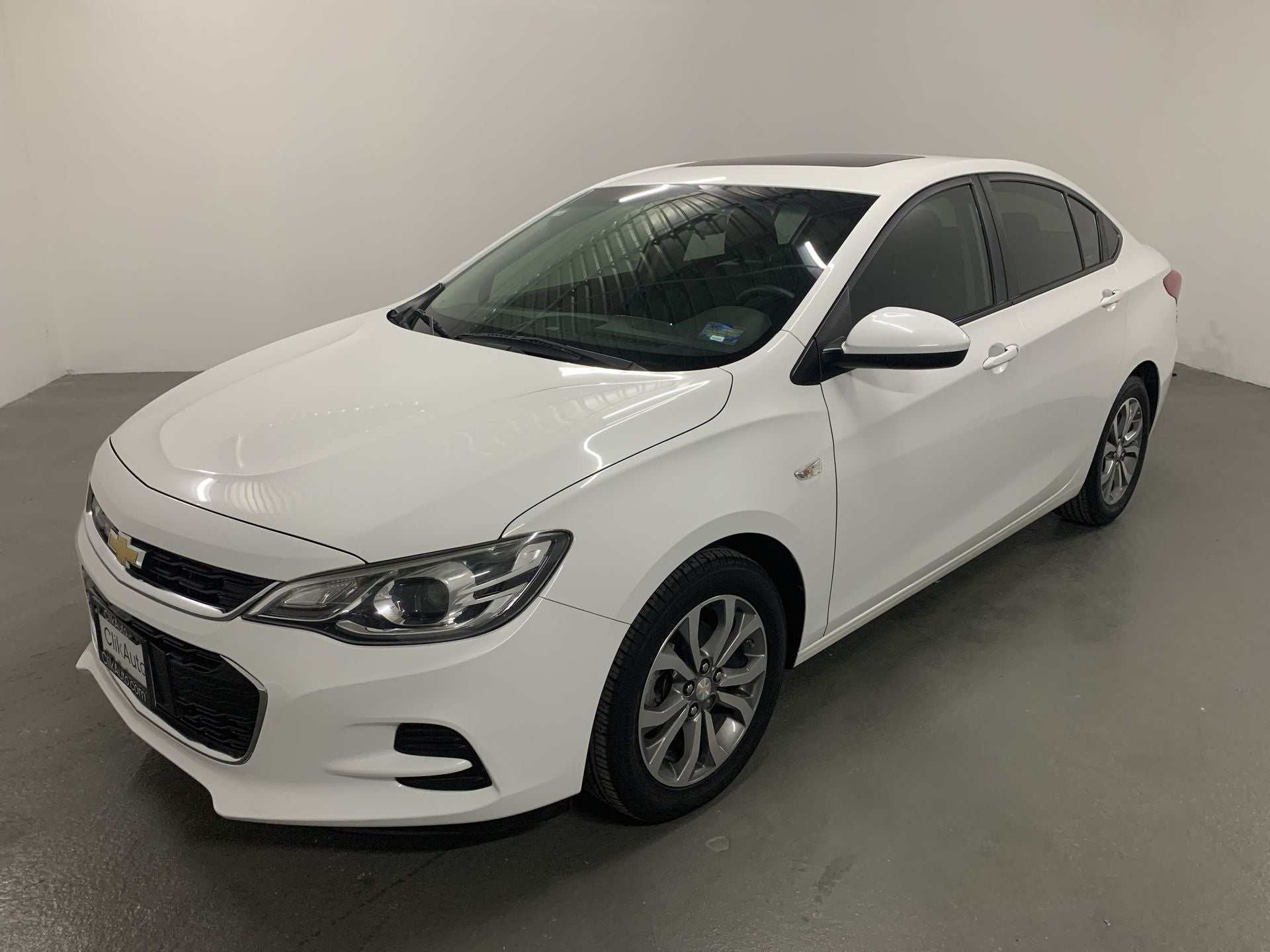 2018 Chevrolet CAVALIER CAVALIER  PAQ C