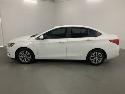 2018 Chevrolet CAVALIER CAVALIER  PAQ C