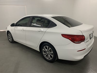 2018 Chevrolet CAVALIER CAVALIER  PAQ C