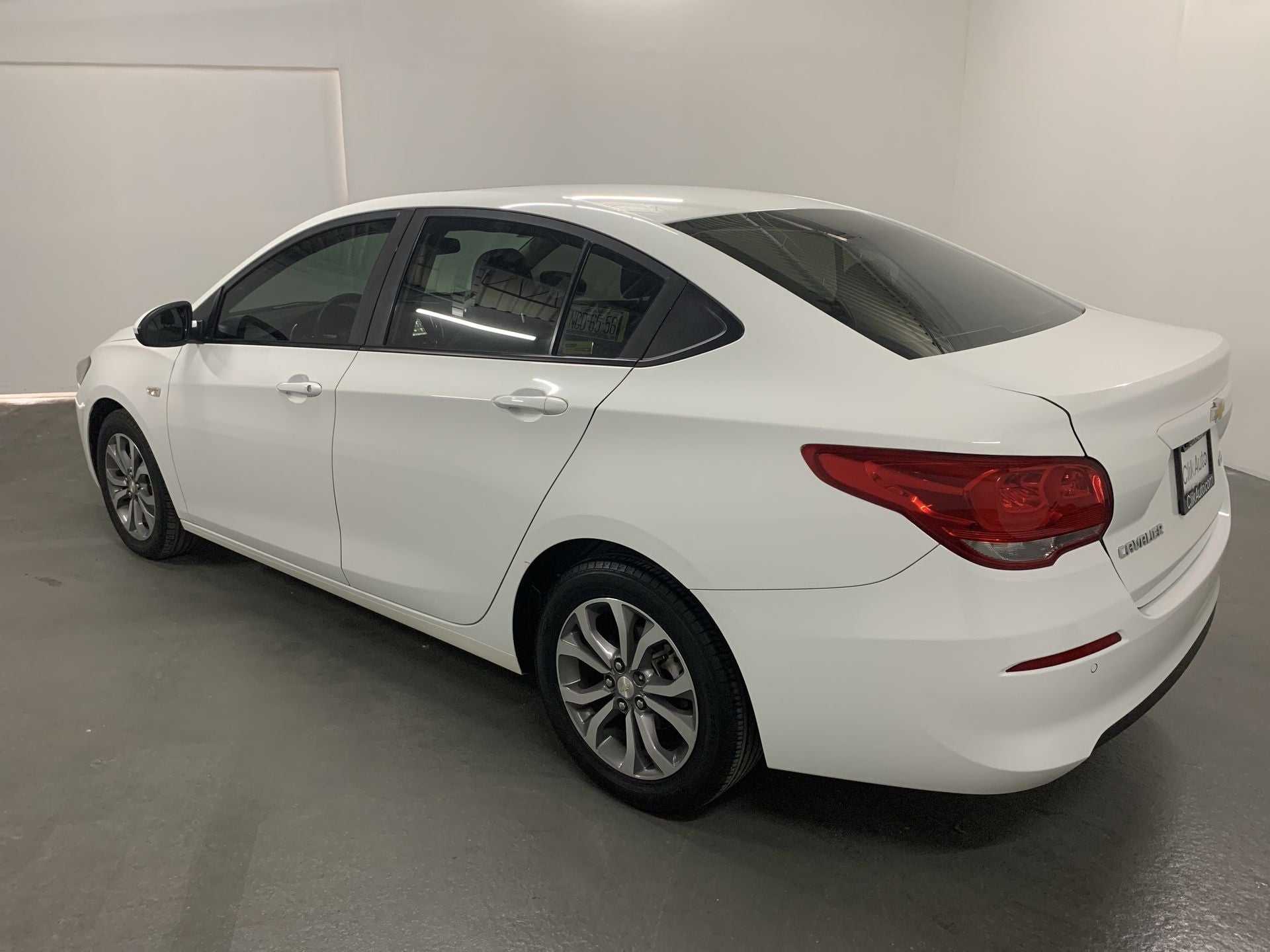 2018 Chevrolet CAVALIER CAVALIER  PAQ C